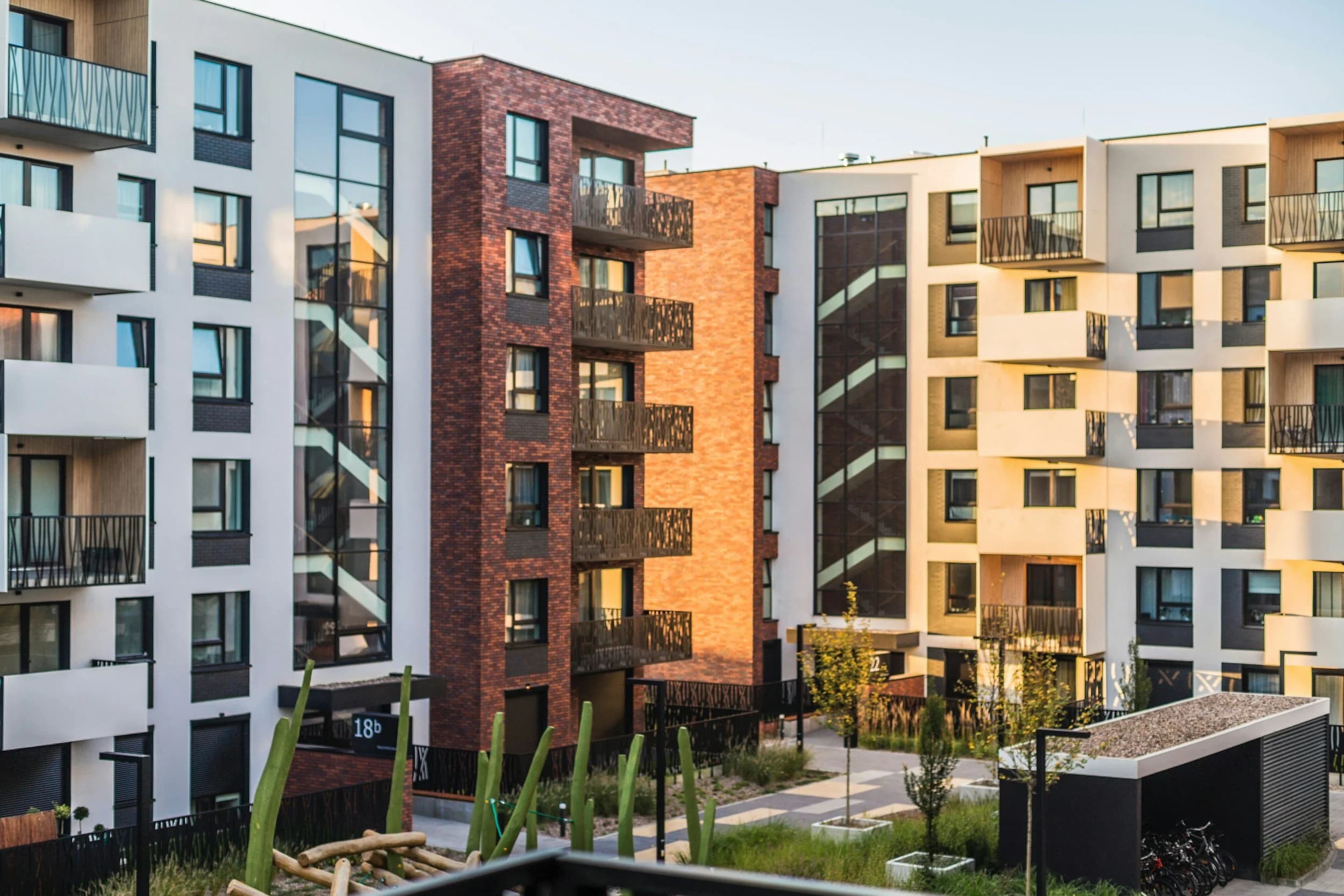 Multifamily & Student Housing