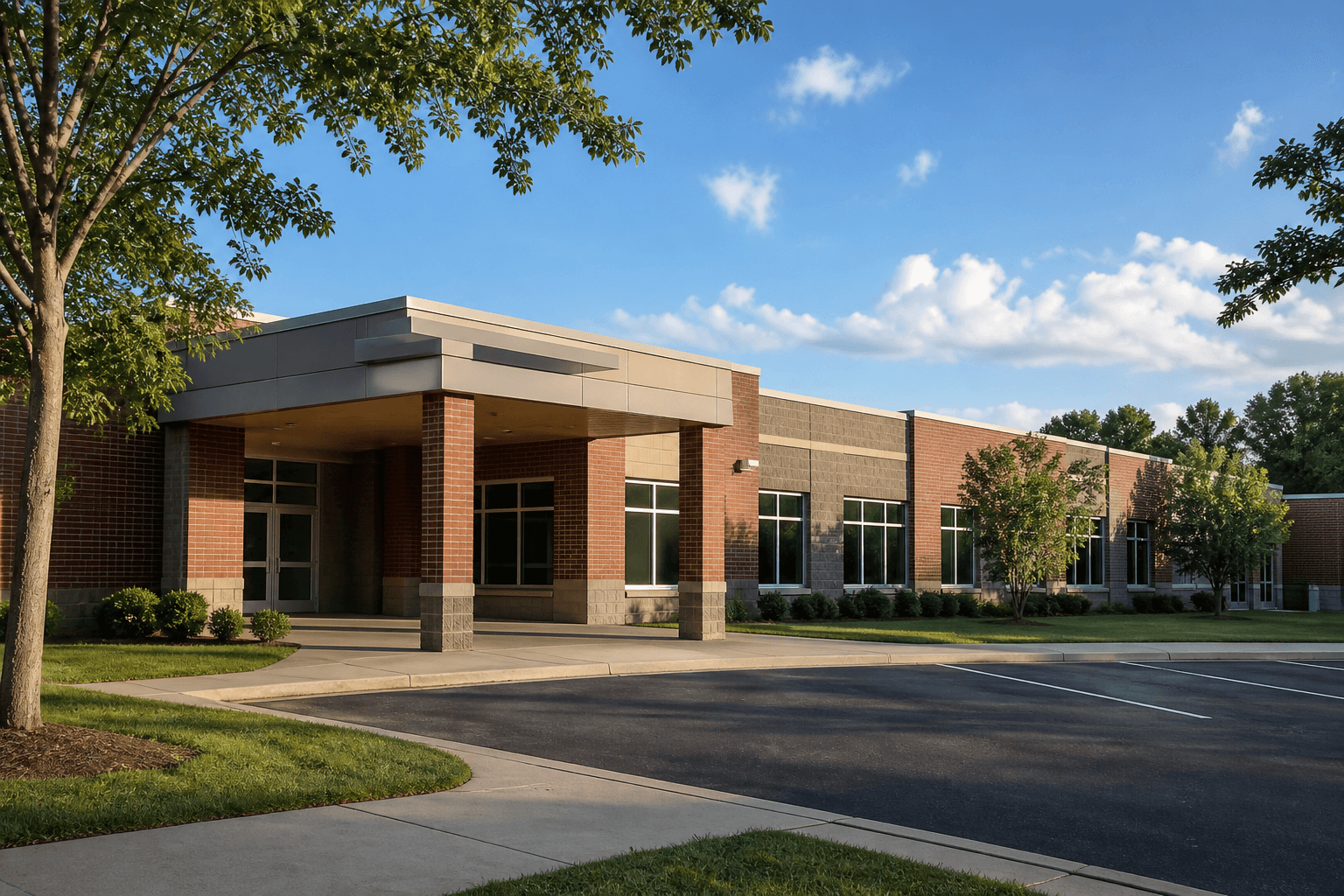 Education & Campus Facilities