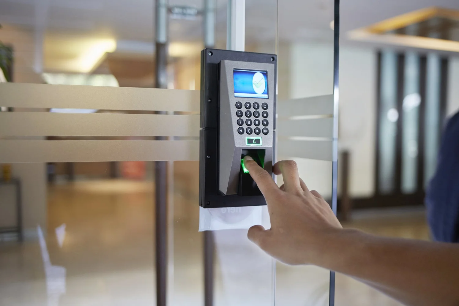 Door & Gate Access Control service