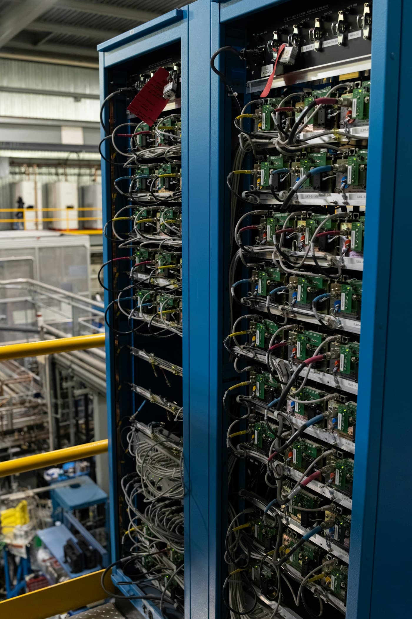 Low-Voltage Contractor Services service
