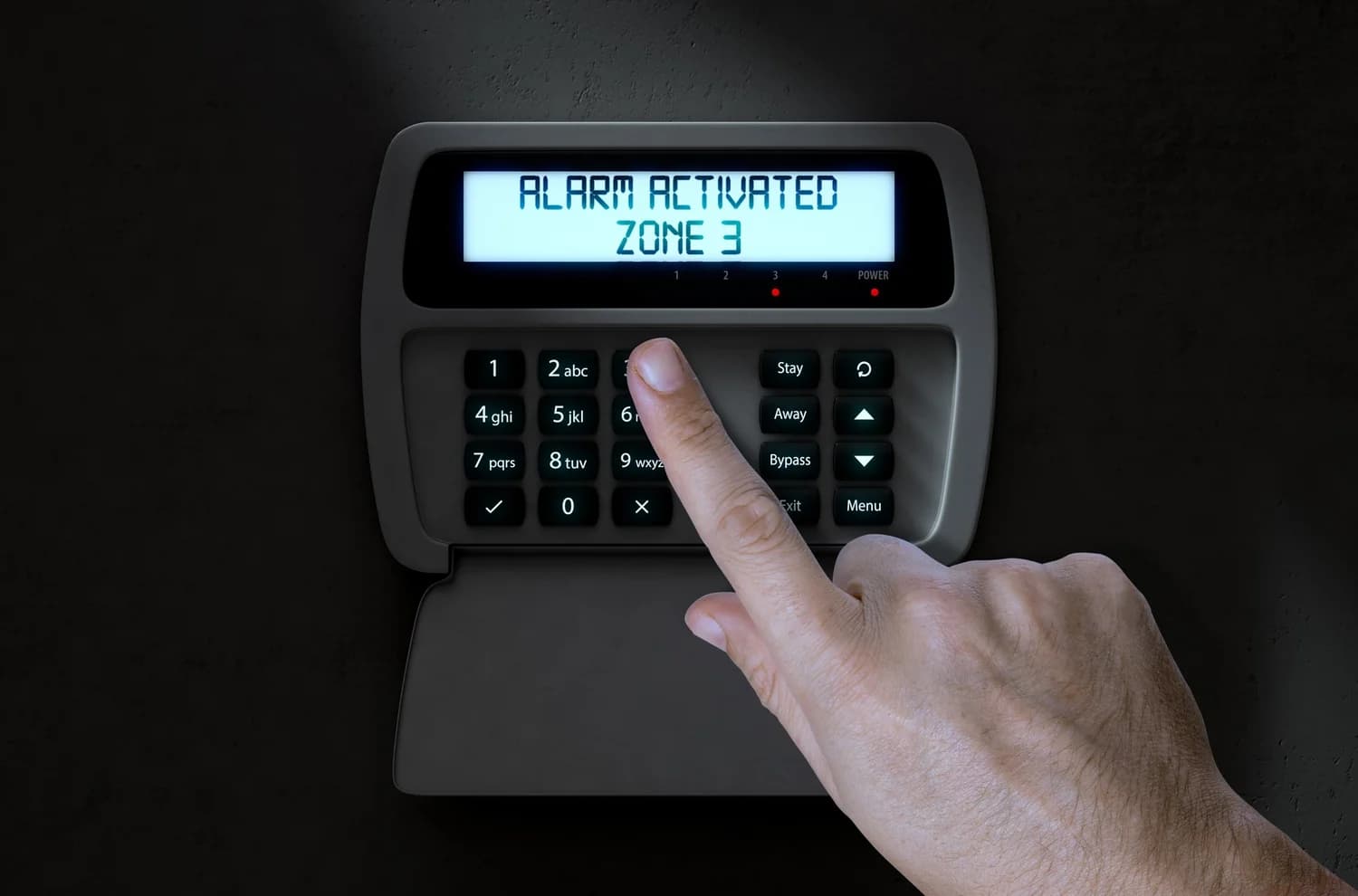 Security Systems service